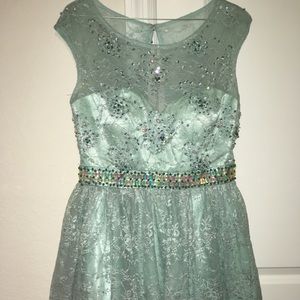 Formal dress